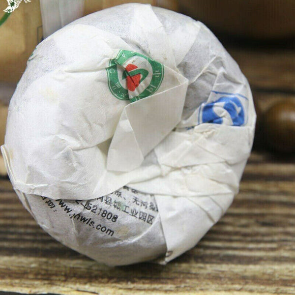 Phoenix Puer Ripe Tuo Cha Tulin Fenghuang 801 Tuocha Yunnan Puer Tea 100g