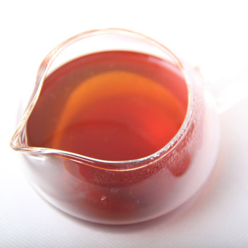 TemuTea 100g China Yunnan Pu'er Tea Cooked Tea Chrysanthemum Flavor Puer Black Pu-erh Tea