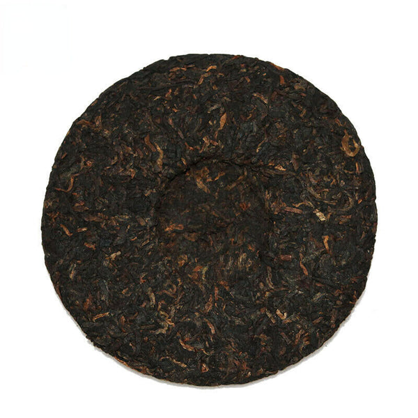 Wukong * Dayi Puer Anniversary Tea Cake of Monkey Year Ripe Puerh Tea 100g 1601