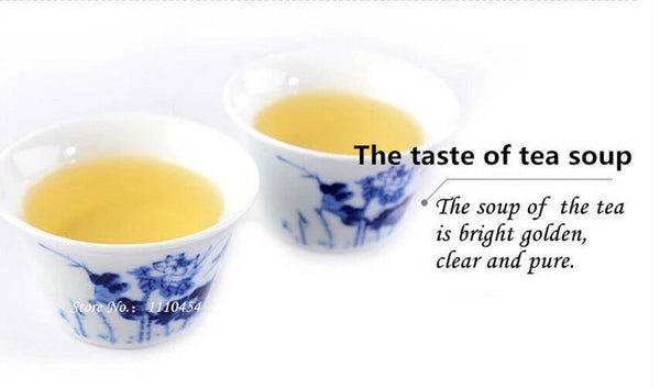 TemuTea 125g Milk Oolong Tea Taiwan Jin xuan Tea Milk Tea Green Tea New Tea Tieguanyin