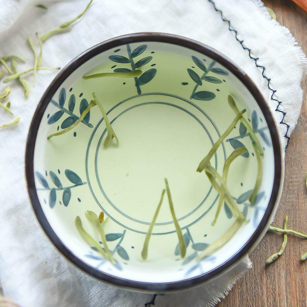 Wild Scented Tea Reduce Heat Good for Heat-clearing Detoxifying Honeysuckle Tea