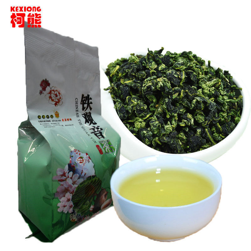 TemuTea Factory Outlet Tasty Tieguanyin Tea Green Tea HelloYoung Famous Tea 50g Main image