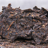 Menghai Brown Mountain Old Tree Pu-erh Black Tea 2006 Pu'er Cooked Tea Cake 357g