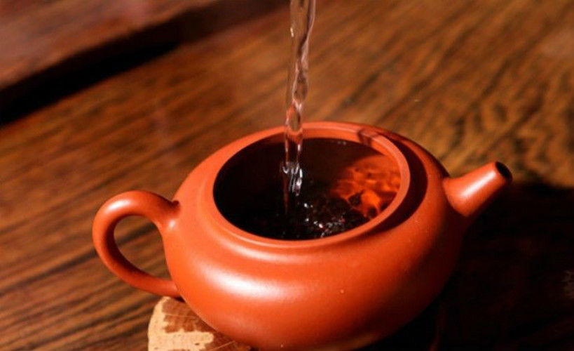 357g 20 Years Pu er Tea China yunnan puer tea Pu'er Tea health puerh tea pu erh