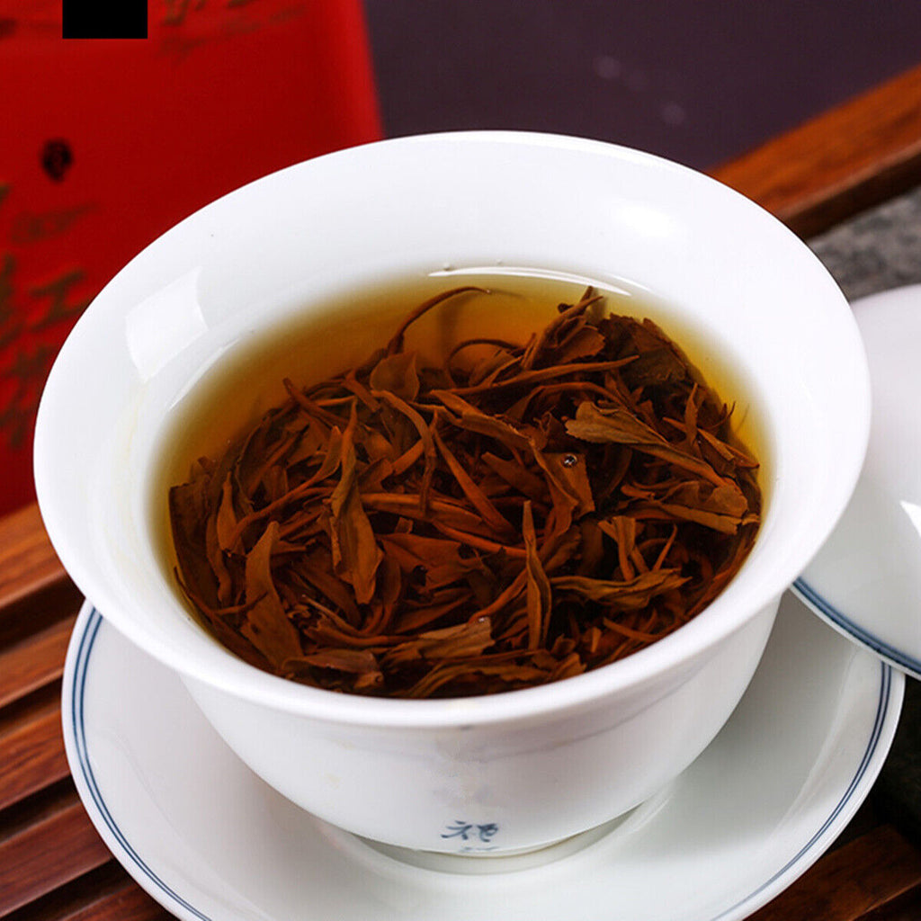 Yunnan Red Tea Healthy Drink Kong Fu Black Tea Loose Leaf Top Dian Hong Tea 250g