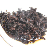 Small Grain Tea Ancient Tree Longzhu Tuocha Bulk Bingdao Cooked Pu'er Tea 500g