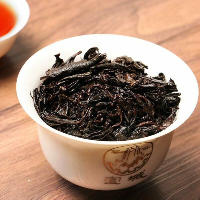 Aged Shui Xian Wuyi Shui Hsien Oolong Tea Complete Tin Healthy Tea 1000g