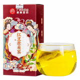 Dehumidifying Hongdou Yimi Damai Cha Red Beans Pearl Barley Tea Herbal Tea 150g