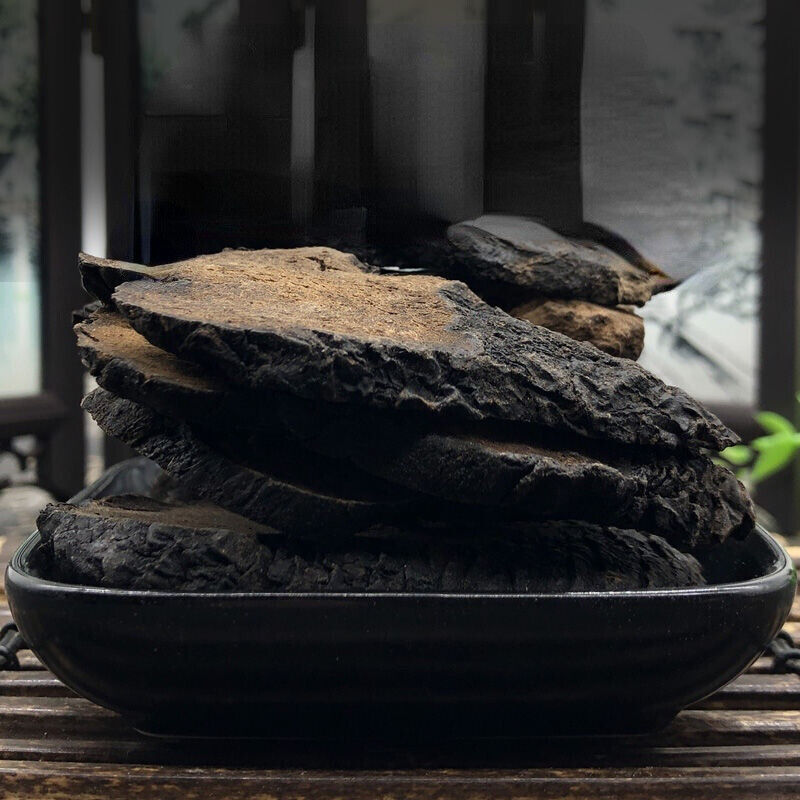 Mongolian Cistanche Herbal Tea Chinese Herbs Organic Rou Cong Slice Ecology 500g