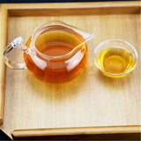 Organic Green Food China Yunnan Puerh Tea Cake Cha Puer Menghai Sheng Tea 357g