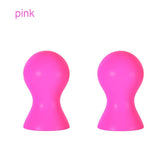 Nipple Sucker Nipple Pump Suction Cup Breast Massager Sex Toys For Woman