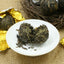 Dragon Pearl Yiwu Old Tree Materials Raw Puerh Tuocha Shen Puer Hand Made
