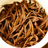 Yunnan Golden Snail Buds "JingLuoYa" Dian Hong Black Tea Chinese Tea Loose Leaf