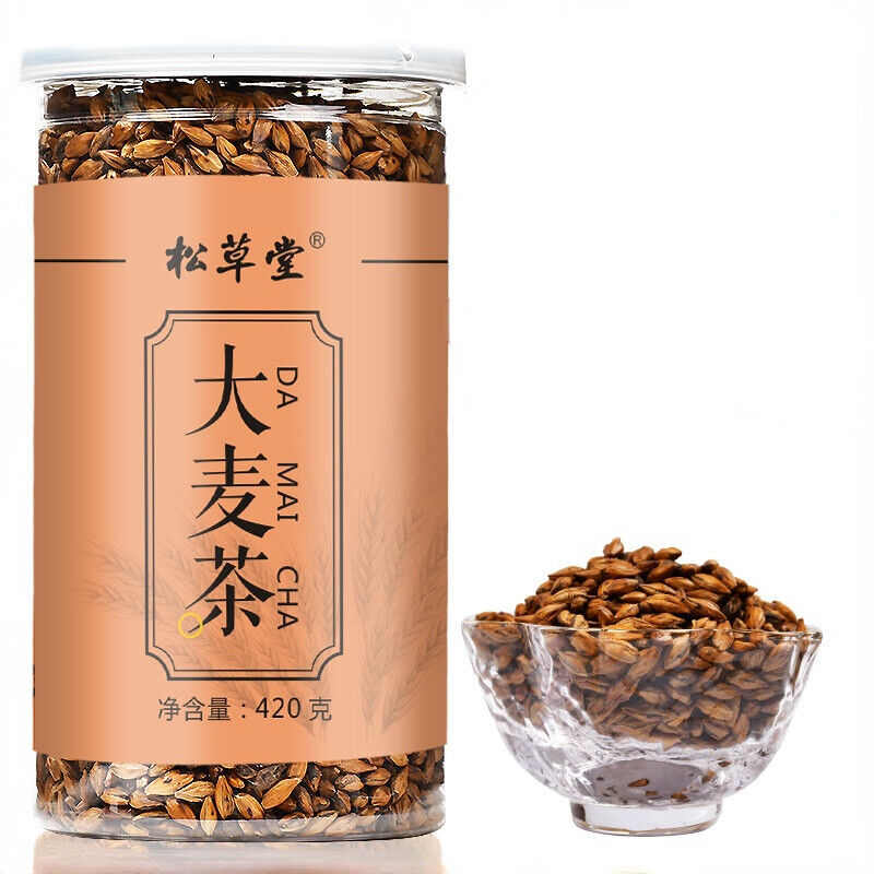 Original Roasted Flavor Barley Herbs Tea Chinese Damai Healthy Herbal Tea 420g