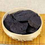 Chinese Herbal Tea He Shou Wu Polygonum Multiflorum Root Herbs Dried Black Beans
