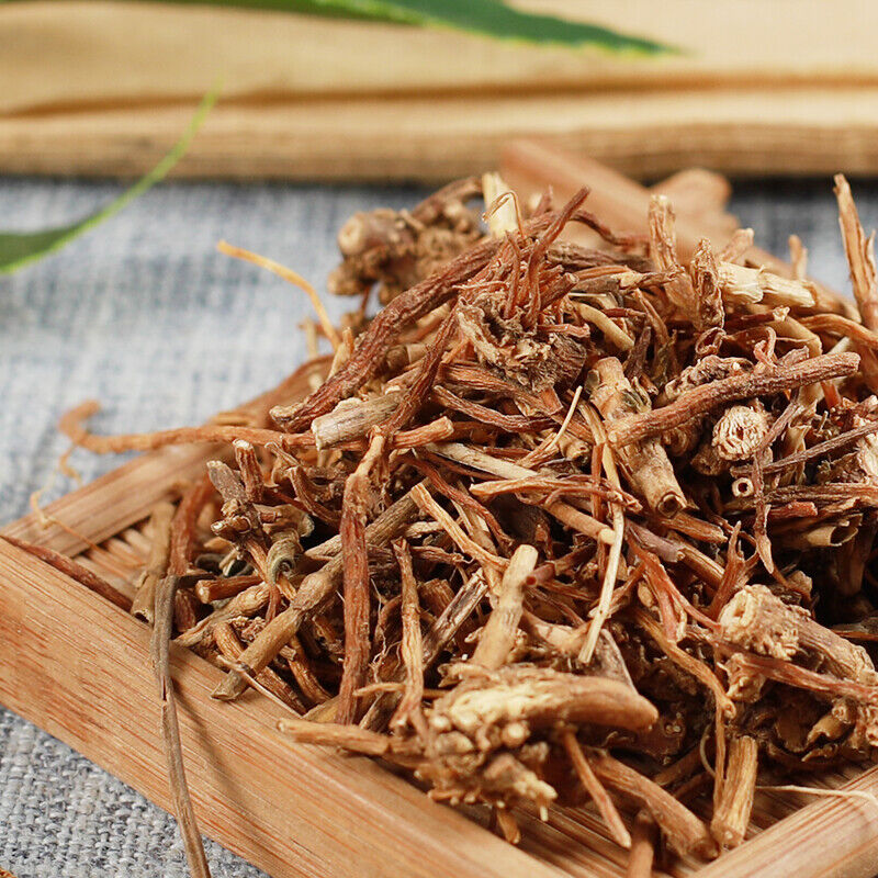 100% Organic Natural Healthy Herbal Tea Original Gentian Long Dan Cao 500g 龙胆草 Main image