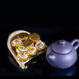 Tuocha Organic Specialty Tea Black Tea Yunnan Glutinous Fragrant Pu'er 500g