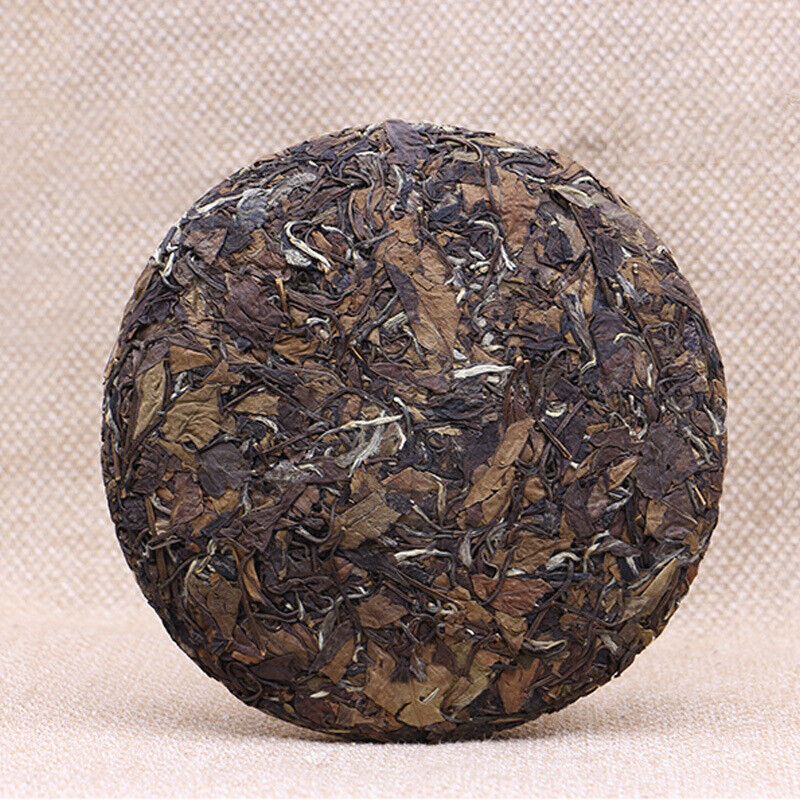 Shoumei Old White Tea Top Fuding Old White Tea Cake Health Care Tea 350g Secondary image