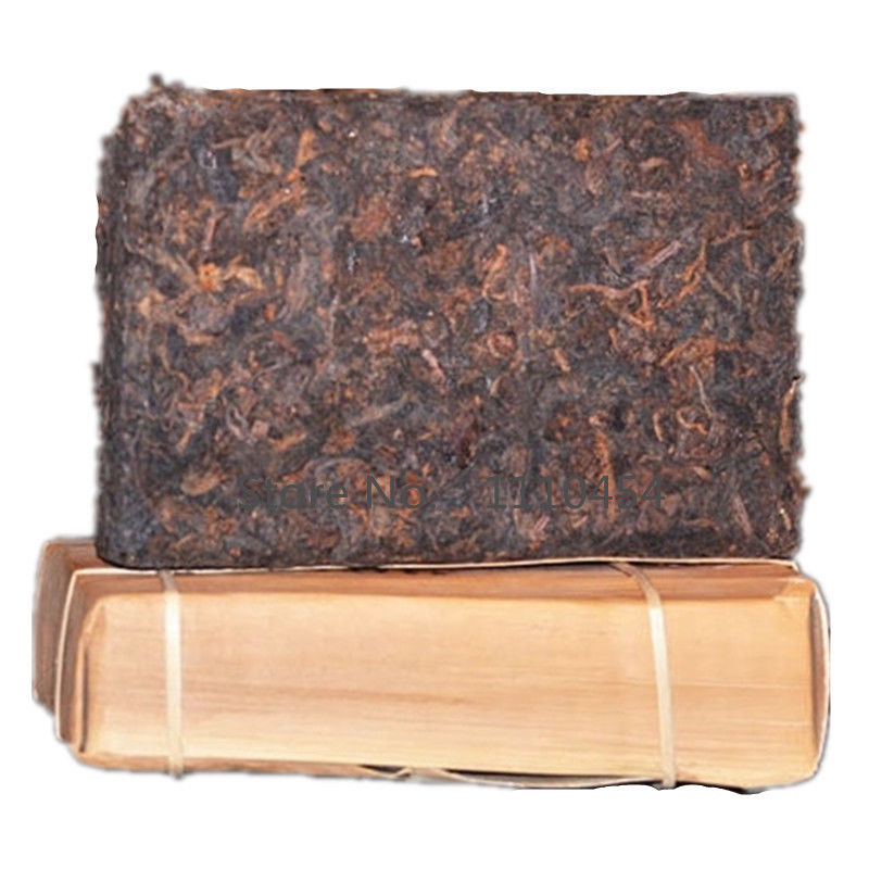 Old Pu Er Pu-erh Ripe Tea Puerh Pu'er Puer Red Chinese Healthy Organic Black Tea Main image