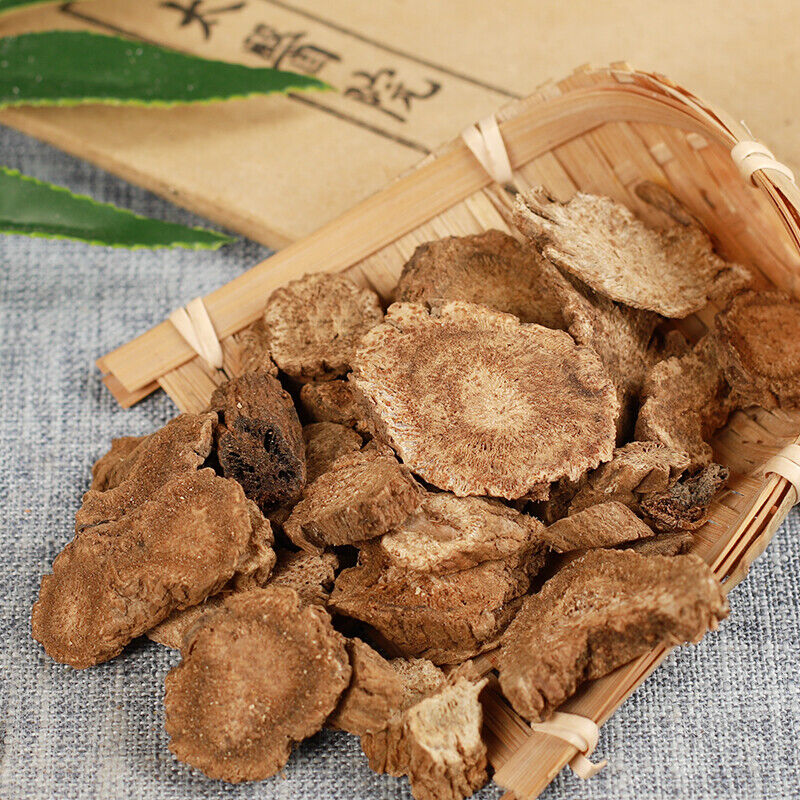 Health Care Muxiang Organic Healthy Herbs Chinese Specialty 250g /500g 木香