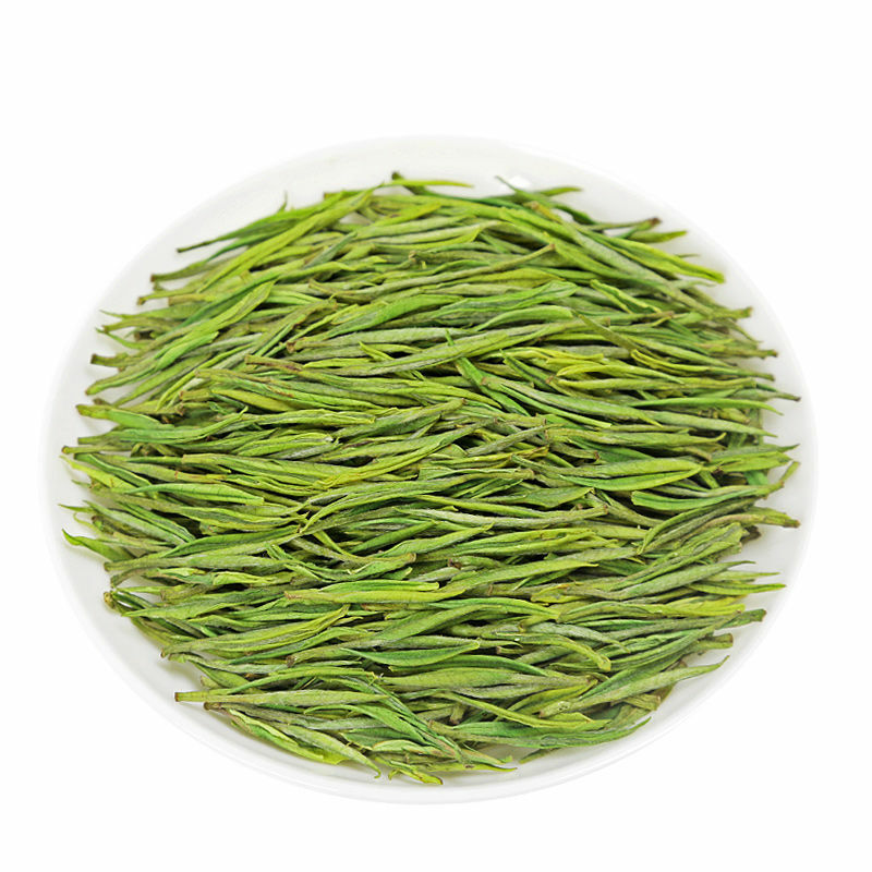 Chinese Green Tea An Ji Bai Cha Tea Gift Pack Organic Anji Loose White Tea 250g