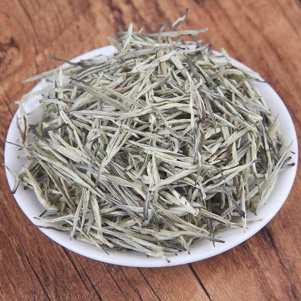 Health  Tea Loose Tea Top-grade Green Tea Hair Tip Silver Needle 500g