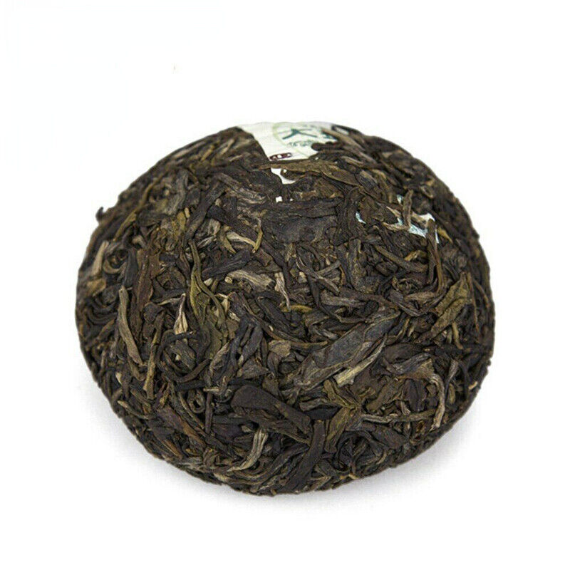 Sheng Puer Tea 100g Green Tea Raw Puerh Tea TAETEA Chinese Tuocha Batch 1701 Main image
