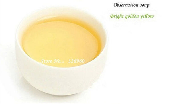 TemuTea 125g China High Quality Milk Oolong Tea Tiguanyin Green Tea Milk Oolong Milk Tea