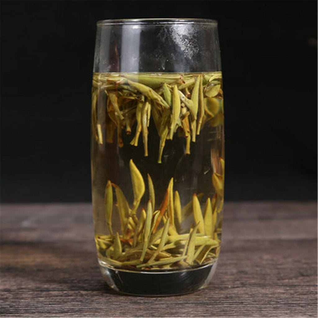 Organic Silver Needle White Tea Loose Leaf Bai Hao Yin Zhen 100%white Perfum Tea