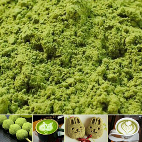 Slimming Tea Matcha Powder Green Tea Pure Organic Certified Matcha Tea 500g