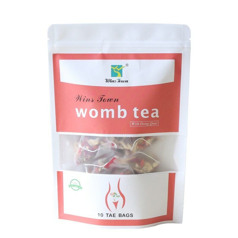 女性排毒茶草本瘦身茶健康饮品 Nv Xing Pai Du Cha Cao Ben Shou Shen Cha Jian Kang Yin Ping