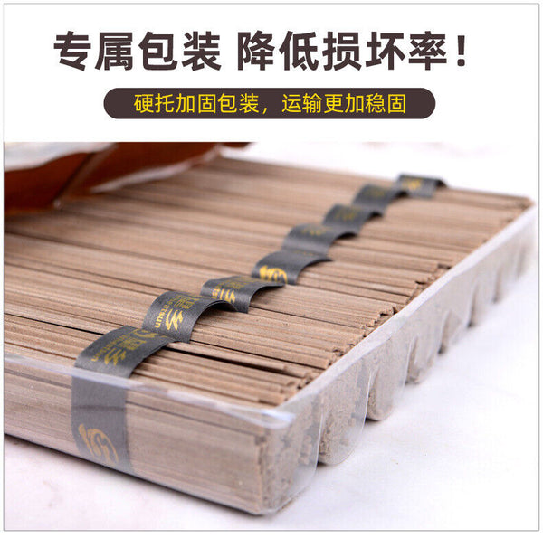 Triticale Soba Noodle Triticale&Tartary Buckwheat Noodle Low Fat Sugar Salt 800g