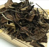 Fuding White Tea Weight Loss Healthy Drink Loose Leaf Old White Tea 500g
