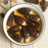 High Quality MOREL-DRIED-MUSHROOMS Natural Chinese Specialty Original 50g 羊肚菌
