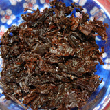 Big Leaf Black Tea Health  Natural Ancient Tree Pu'er Cooked Tea 357g