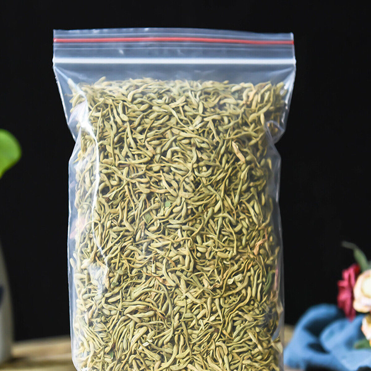 Wild Scented Tea Reduce Heat Good for Heat-clearing Detoxifying Honeysuckle Tea