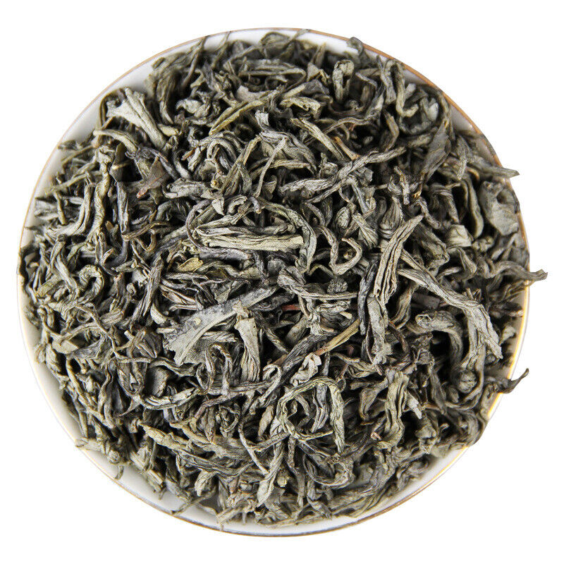 High Quality Steamed Enzyme Green Tea Loose Leaf Healthy Drink Spring Tea 500g