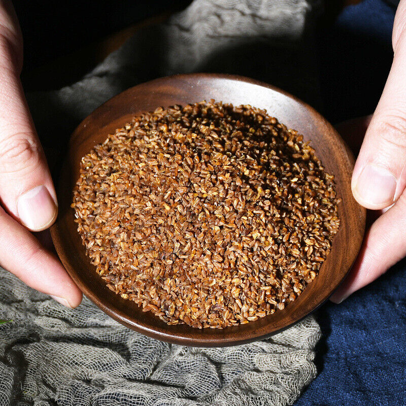 Health Care Daliang Mountain Black Tartary Buckwheat Tea Organic Herbal Tea 500g Main image