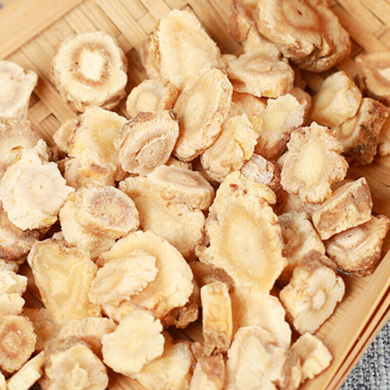 无硫北沙参Healthy Herbs Chinese Premium Sulfur-Free Northern Sand Ginseng 250g Main image