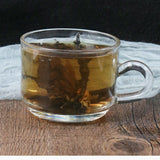 Premium Hainan Kuding Tea Bitter Tea Organic Natural Wild KU DING TEA BIG Leaf