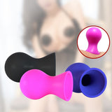 Nipple Sucker Nipple Pump Suction Cup Breast Massager Sex Toys For Woman