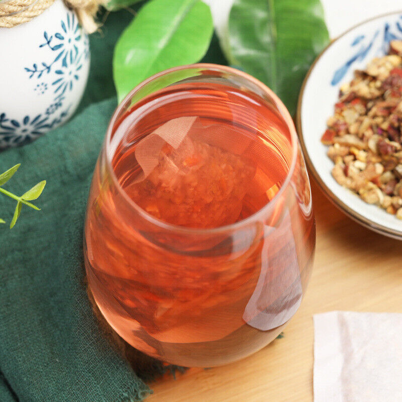 Organic Longan Red Date Wolfberry and Ginger Tea Women's Health Herbal Tea 150g