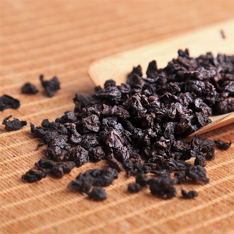 Baked Tieguanyin Oolong Tea Black Oolong Tea Black Oolong Tea 10 Bags 75g