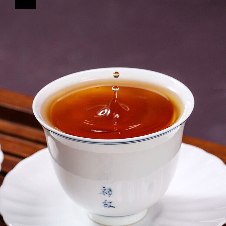 Yunnan Red Tea Healthy Drink Kong Fu Black Tea Loose Leaf Top Dian Hong Tea 250g