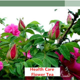 Healthy Drink Dried Rose Buds Tea Organic First Class Fragrant Flower Tea 50g