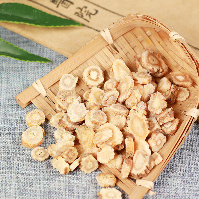 无硫北沙参Healthy Herbs Chinese Premium Sulfur-Free Northern Sand Ginseng 250g Secondary image