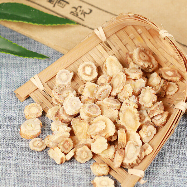 无硫北沙参Healthy Herbs Chinese Premium Sulfur-Free Northern Sand Ginseng 250g