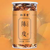 High Quality Tangerine Peel Tea Chenpi Chinese Medicine Healthy Herbal Tea 150g