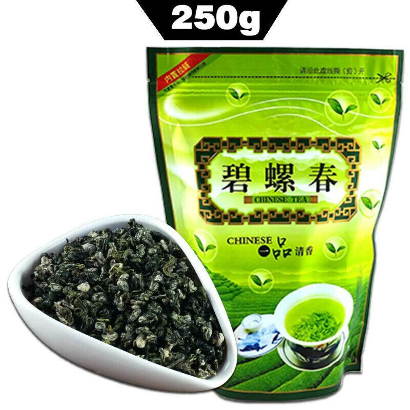 BiLuoChun Green Snail Spring Bi Luo Chun Spring Pi Lo Chun Yunnan Green Tea Main image