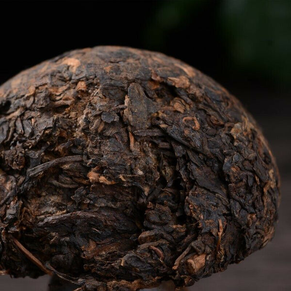 Top Pu-erh Health  Natural Tuocha Black Tea Yunnan Pu'er Cooked Tea 500g